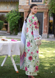 Elaf Premium ECK-06B Oasis  Print Chikankari Collection 2024