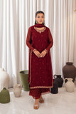 Azure Wine Scarlet Ensembles 2025