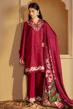 Cross Stitch Pink Velveten Winter Collection 2024