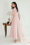 Baroque Embroidered Chiffon Frock PR-685 Formal Pret 2024