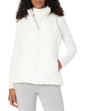 Ivory Women's Mid-Weight Puffer Jacket - AmEss