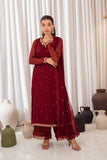Azure Wine Scarlet Ensembles 2025