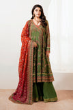 Baroque  UF-4037 Embroidered Formals 2025