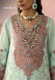 Asimjofa AJULW-08 Luxury Lawn 2026
