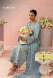 Asimjofa AJULW-10 Luxury Lawn 2026
