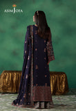 Asim Jofa AJULN-13 Silk Collection 2026