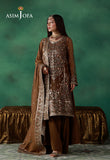 Asim Jofa AJULN-10 Silk Collection 2026