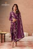 Asim Jofa AJULFH-08 Festive Luxe 2026