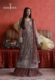 Asim Jofa AJULN-14 Silk Collection 2026
