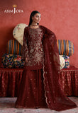 Asim Jofa AJULN-11 Silk Collection 2026