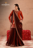 Asim Jofa AJULFH-03 Festive Luxe 2026