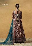 Asim Jofa AJULN-18 Silk Collection 2026