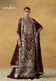Asim Jofa AJULN-17  Silk Collection 2026