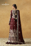 Asim Jofa AJULN-17  Silk Collection 2026