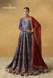 Asim Jofa AJULN-06 Silk Collection 2026