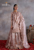 Asim Jofa AJULN-15 Silk Collection 2026