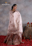 Asim Jofa AJULN-15 Silk Collection 2026