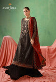 Asim Jofa AJULFH-01 Festive Luxe 2026