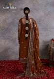 Asim Jofa AJULN-03 Silk Collection 2026