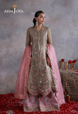 Asim Jofa AJULN-02 Silk Collection 2026