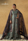 Asim Jofa AJULN-05 Silk Collection 2026
