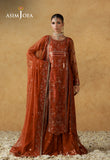 Asim Jofa AJULN-20 Silk Collection 2026