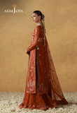 Asim Jofa AJULN-20 Silk Collection 2026