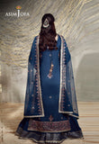 Asim Jofa AJULFE-13 AJ Luxury Festive 0
