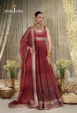 Asim Jofa AJULFE-01 AJ Luxury Festive 0