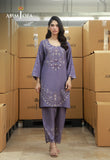 Asimjofa AJLPF-09 Luxury Pret 2026