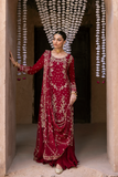 Emaan Adeel Rosmyn The Empress Wedding Formals 2025