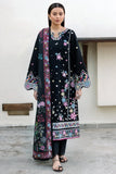 Farasha Ember Shadow Summer Weaves Embroidered lawn 2025