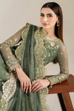 Farasha Olive Aura Fiorella Formals 2026