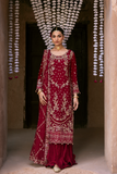 Emaan Adeel Rosmyn The Empress Wedding Formals 2025