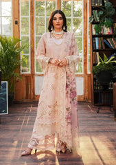 Kahf Premium KLE-05B Coralyn Luxury Lawn Collection 2024