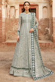 Farasha Grey Veil Ritzier Luxury Collection 2024
