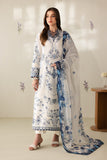 Baroque UF-4423 Summer Lawn Collection 2026