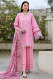 Farasha Online Soft Mist Summer Weaves Embroidered lawn 2025