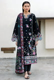 Farasha Online Ember Shadow Summer Weaves Embroidered lawn 2025