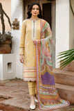 Farasha Tuscan Aura Summer Weaves Embroidered lawn 2025