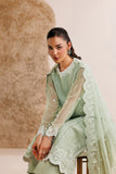 Farasha Pastel Mint Chiffon Threads 2026