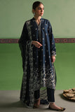 Cross Stitch Insignia Blue Chikankari 2025