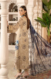 Alzohaib SBP-25-09 Sunshine Bloom Premium Lawn 2025