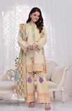 Alzohaib CC-4-25-09 Coco Cords Digital Printed Vol-4 2025