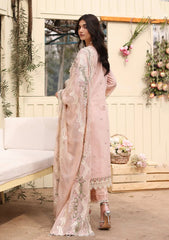 Kahf Premium KFL-09B NORA Festive Lawn Collection 2024