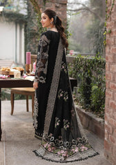 Kahf Premium KFL-06 NOOR Festive Lawn Collection 2024