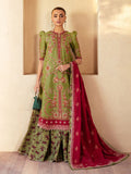 Binilyas 93 - B Mehroze Luxury Lawn 2025