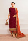 Baroque  UF-698 Embroidered Formals 2025