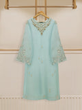 Agha Noor 3 Piece - Embroidered Chiffon S109777 Prets 2024