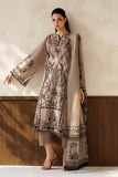 Baroque UF-4502 Summer Embroidered Collection 2026